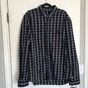 Bridge & Burn Flannel